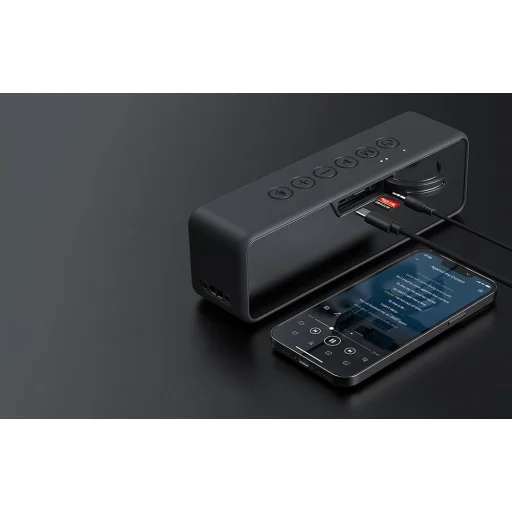 Bluetooth hangszóró Blitzwolf BW-WA4 30W 4000mAh - 6