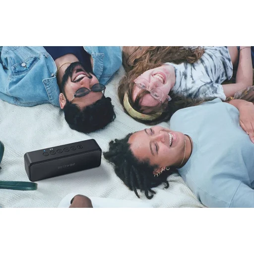 Bluetooth hangszóró Blitzwolf BW-WA4 30W 4000mAh - 8