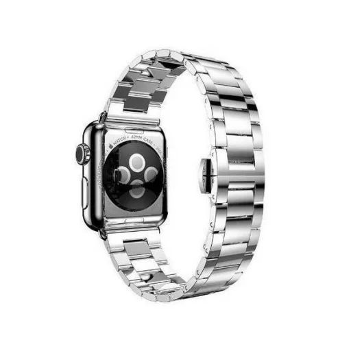 Mercury fém szíj Apple Watch 38/40/41 mm ezüst - 2