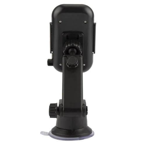 Nexeri US-T1 fekete műszerfalra vagy szélvédőre rögzíthető autós telefontartó - 4