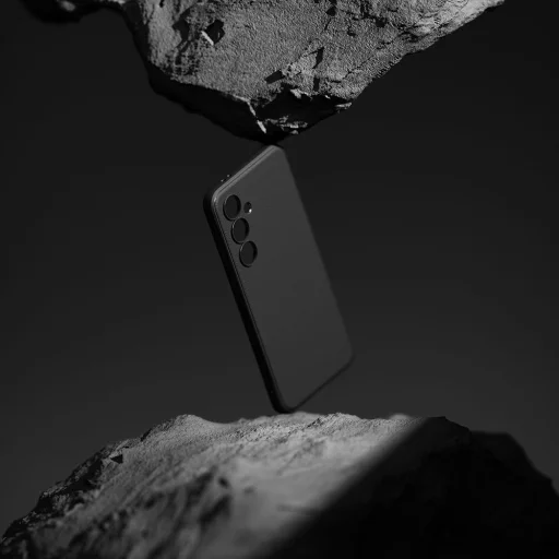 RINGKE ONYX GALAXY S24 FE SÖTÉTZÖLD tok - 6