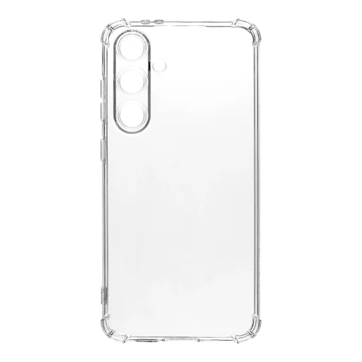 Tactical TPU Plyo Tok Samsung Galaxy S24 FE Átlátszó - 2