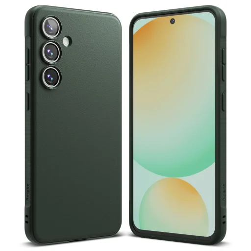 RINGKE ONYX GALAXY S24 FE SÖTÉTZÖLD tok - 2