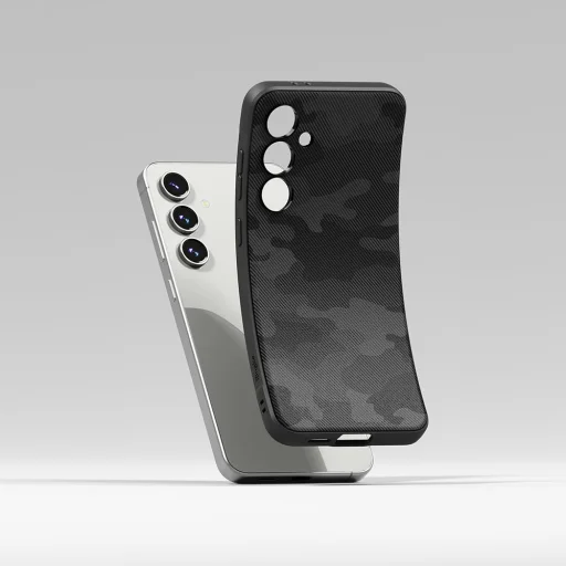 RINGKE ONYX GALAXY S24 FE SÖTÉTZÖLD tok - 4