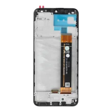 LCD kijelző SAMSUNG A23 5G A236B OEM kerettel