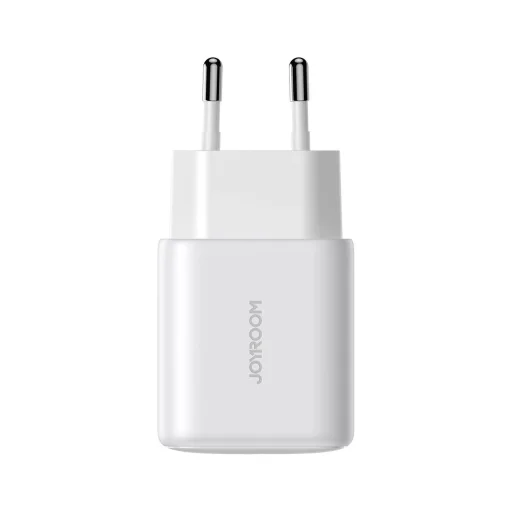 Joyroom JR-TCF21 hálózati töltő USB-C / USB-A 20W PD / QC 3.0 - fehér - 5