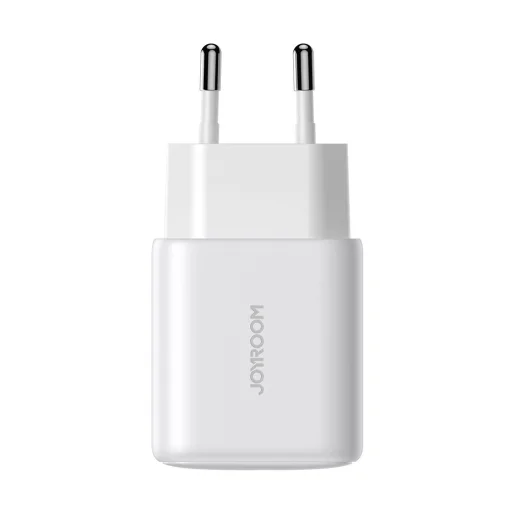 Joyroom JR-TCF12 hálózati töltő 2x USB-C 20W PD / QC 3.0 - fehér - 5