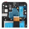 LCD kijelző SAMSUNG A32 5G készülékhez OEM, teljes kerettel thumbnail