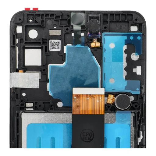 LCD kijelző SAMSUNG A32 5G készülékhez OEM, teljes kerettel - 2