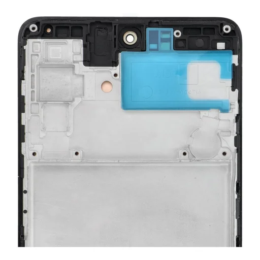 LCD kijelző SAMSUNG M51 OLED kerettel, - 4