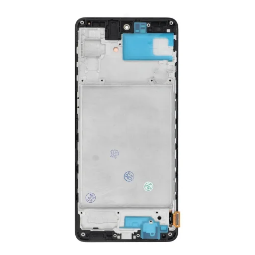 LCD kijelző SAMSUNG M51 OLED kerettel, - 1