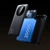 Powerbank Joyroom JR-PBF14 20000mAh 2.4A 2x USB-A 1x USB-C - fekete thumbnail