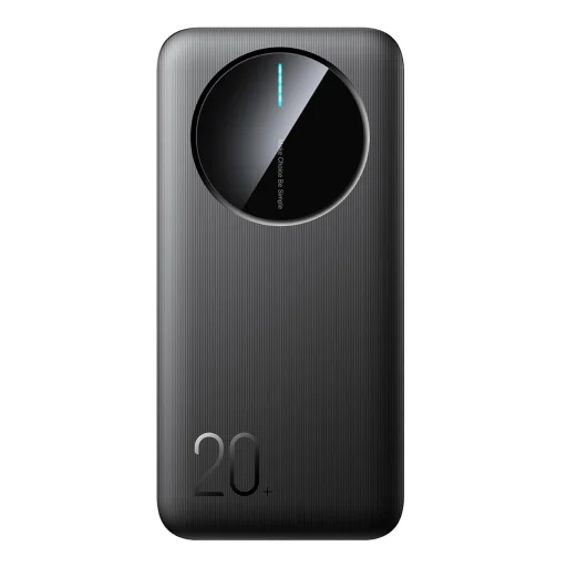 Powerbank Joyroom JR-PBF14 20000mAh 2.4A 2x USB-A 1x USB-C - fekete - 1