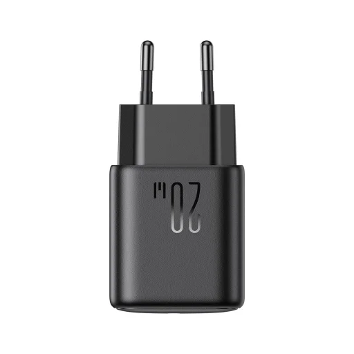 Joyroom JR-TCF20 USB-C PD 20W hálózati töltő - fekete - 2