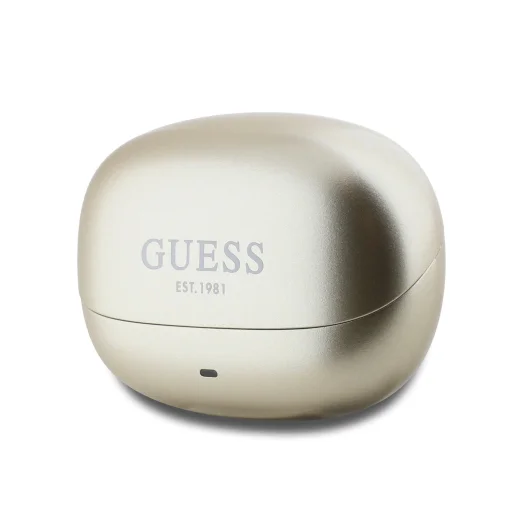 Guess Capsule ANC/ENC TWS Vezeték nélküli Fülhallgató Arany - 3