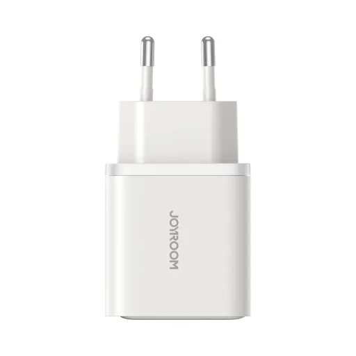 Joyroom JR-TCF15 hálózati töltő USB-C / USB-A 30W - fehér - 2