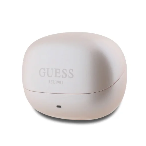 Guess Capsule ANC/ENC TWS Vezeték nélküli Fülhallgató Rózsaszín - 5