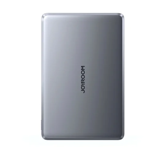 Powerbank Joyroom JR-PBM08 5000mAh 20W induktív töltéssel - szürke magsafe - 3