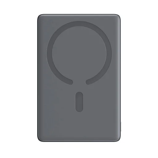 Powerbank Joyroom JR-PBM08 5000mAh 20W induktív töltéssel - szürke magsafe - 4