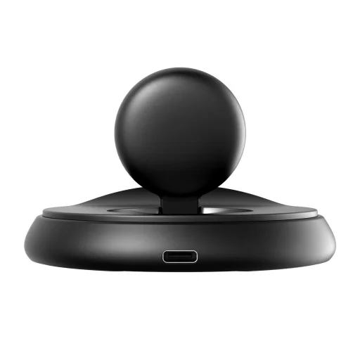 Joyroom JR-W12 összecsukható indukciós töltő Apple Watch-hoz - fekete - 5