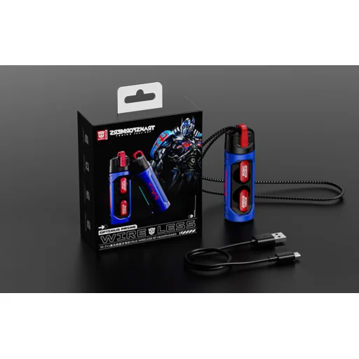 TWS Transformers TF-T11 fülhallgató (kék) - 4