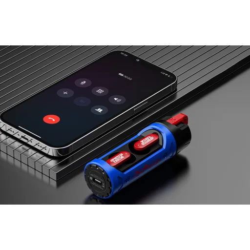 TWS Transformers TF-T11 fülhallgató (kék) - 6