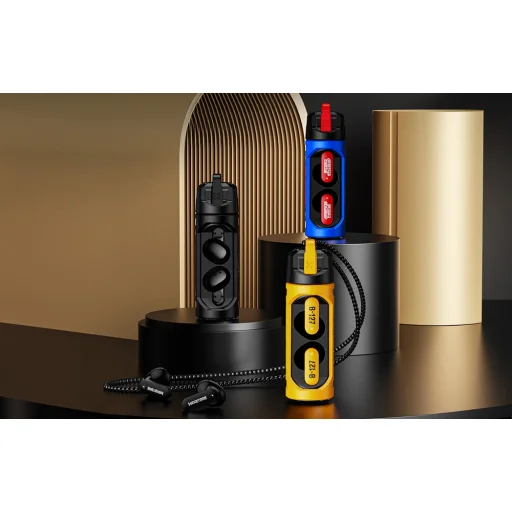 TWS Transformers TF-T11 fülhallgató (kék) - 8