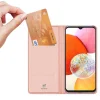 DUX DUCIS wallet SKIN PRO Samsung Galaxy A15 5G rózsaszín tok thumbnail