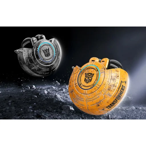 Fülhallgató TWS Transformers TF-T31 (fekete) - 2