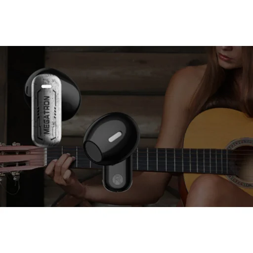 Fülhallgató TWS Transformers TF-T31 (fekete) - 5