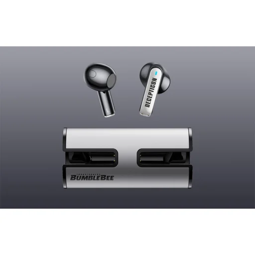 Fülhallgató TWS Transformers TF-T02 (ezüst) - 8