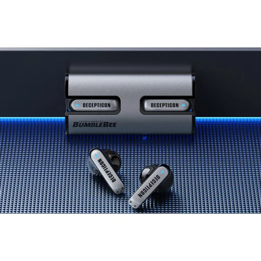 Fülhallgató TWS Transformers TF-T02 (ezüst) - 2