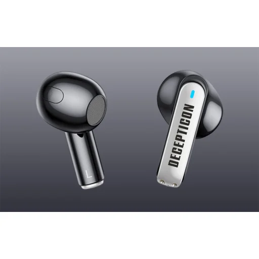 Fülhallgató TWS Transformers TF-T02 (ezüst) - 4