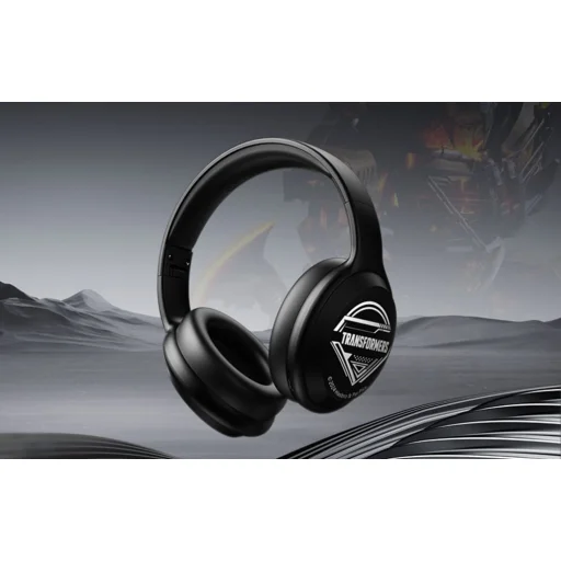 Vezeték nélküli fejhallgató Transformers TF-G06 (fekete) - 2