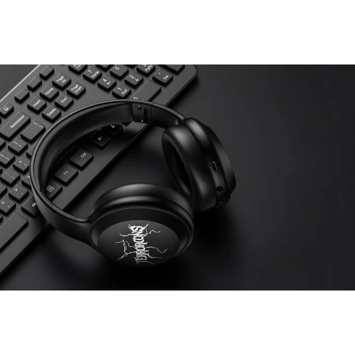 Vezeték nélküli fejhallgató Transformers TF-G06 (fekete) - 5