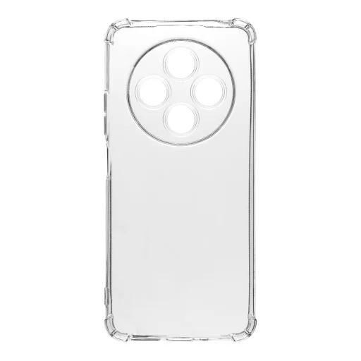 Tactical TPU Plyo tok Xiaomi Redmi 14C Transparent tok - 2