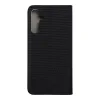 SENSITIVE fliptok Samsung Galaxy A15 5G tok fekete