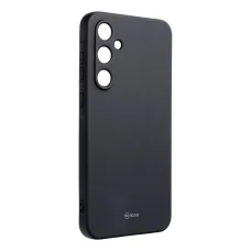 Roar Színes Jelly Tok - Samsung Galaxy A55 5G fekete tok