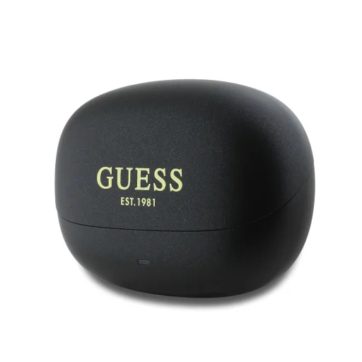 Guess Capsule ANC/ENC TWS Vezeték Nélküli Fülhallgató Fekete - 3