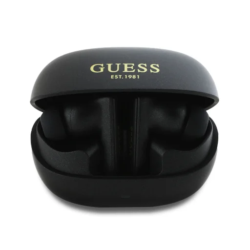 Guess Capsule ANC/ENC TWS Vezeték Nélküli Fülhallgató Fekete - 1