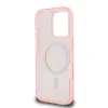  iPhone 16 Pro Max Pink Guess IML Glitter Ring MagSafe tok thumbnail