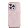  iPhone 16 Pro Max Pink Guess IML Glitter Ring MagSafe tok thumbnail