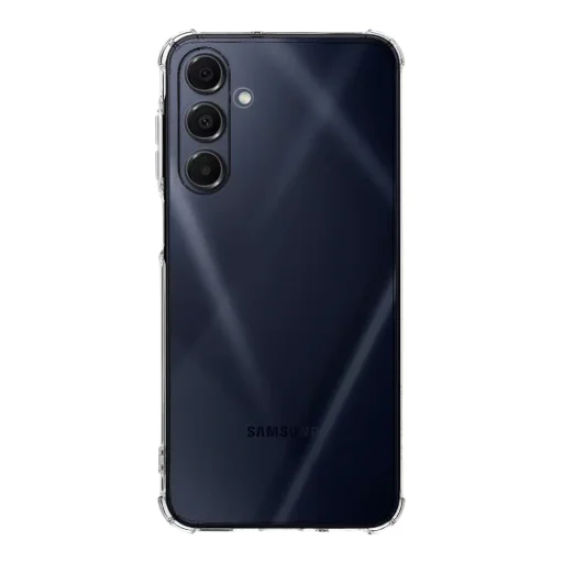 Tactical TPU Plyo tok Samsung Galaxy A16 5G-hez átlátszó - 1