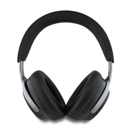 Guess PU bőr Script Logo ANC/ENC Vezeték nélküli Fejhallgató Fekete - 3