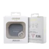 Guess 4G Script PC/PU Charm tok AirPods 3-hoz fekete thumbnail