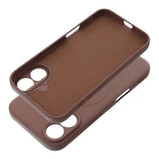 iPhone 17 Air szilikon tok barna
