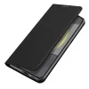 DUX DUCIS SKIN PRO fliptok tok Samsung Galaxy S24 FE fekete thumbnail