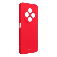 ROAR színes JELLY tok XIAOMI Redmi 14C-hez, forró pink tok