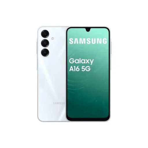 Samsung SM-A166B Galaxy A16 Dual SIM 5G 4GB RAM 128GB Szürke EU - 1