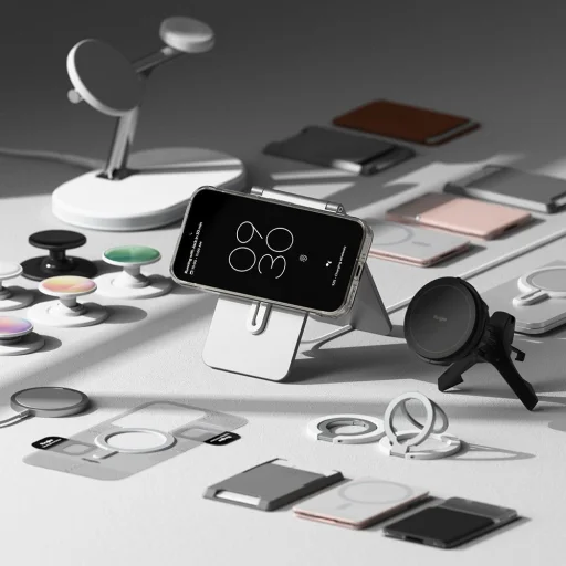 Ringke Fusion Magnetic Magsafe Google Pixel 9 / 9 Pro Tok - 6